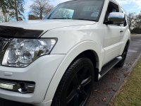 MITSUBISHI SHOGUN
