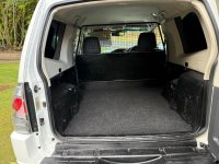 MITSUBISHI SHOGUN