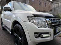 MITSUBISHI SHOGUN