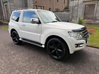MITSUBISHI SHOGUN
