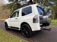 MITSUBISHI SHOGUN