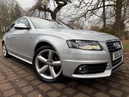 AUDI A4 AVANT
