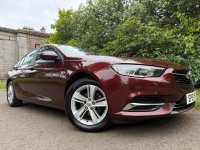 VAUXHALL INSIGNIA
