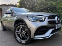 MERCEDES-BENZ GLC CLASS