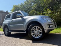 MITSUBISHI SHOGUN