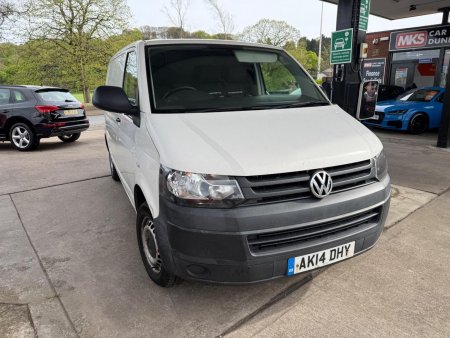 VOLKSWAGEN TRANSPORTER