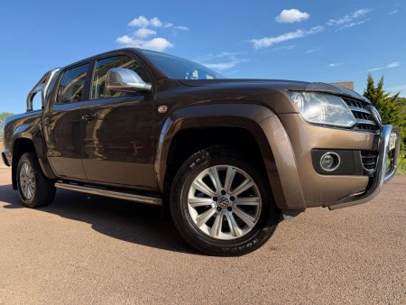 VOLKSWAGEN AMAROK