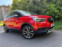 VAUXHALL CROSSLAND X