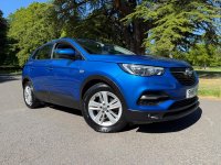 VAUXHALL GRANDLAND X