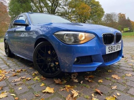 BMW 1 SERIES