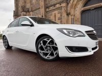 VAUXHALL INSIGNIA