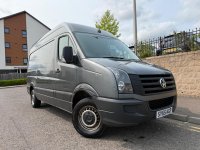 VOLKSWAGEN CRAFTER