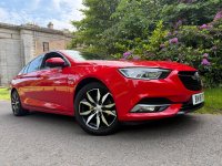 VAUXHALL INSIGNIA