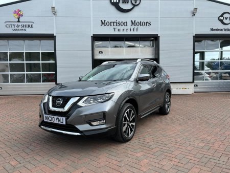 NISSAN