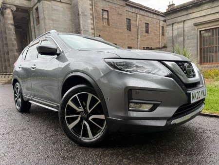 NISSAN