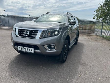 NISSAN