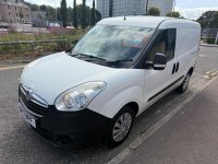 VAUXHALL COMBO