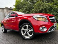 MERCEDES-BENZ GLA CLASS