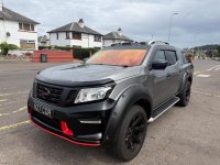 NISSAN NAVARA