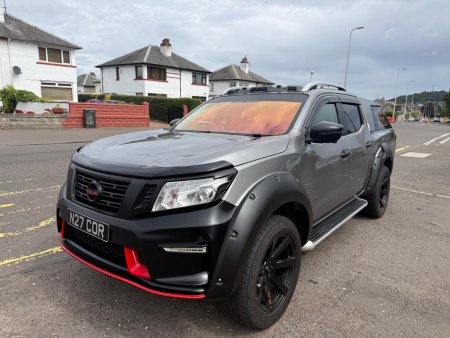 NISSAN
