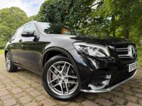 MERCEDES-BENZ GLC CLASS