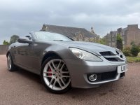 MERCEDES-BENZ SLK