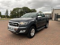 FORD RANGER