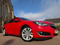 VAUXHALL INSIGNIA