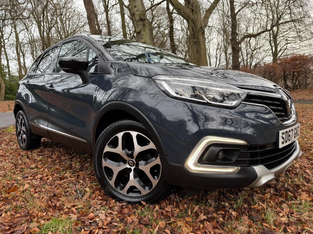 2017 Renault Captur