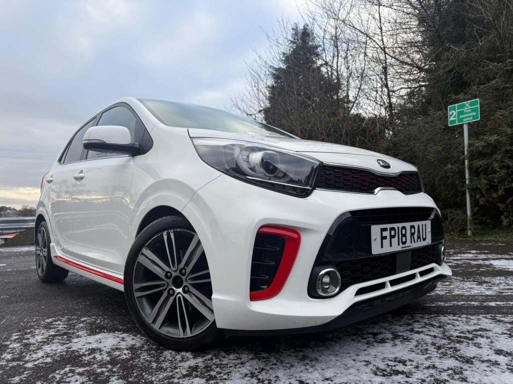 2018 Kia Picanto