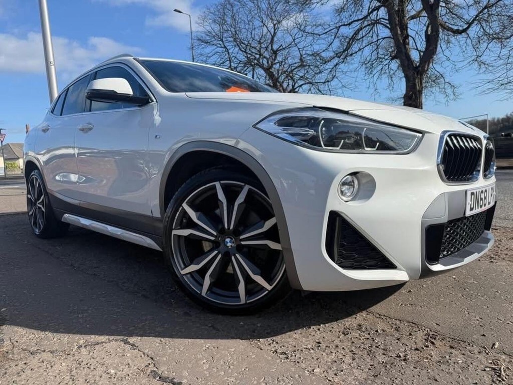 2018 BMW X2