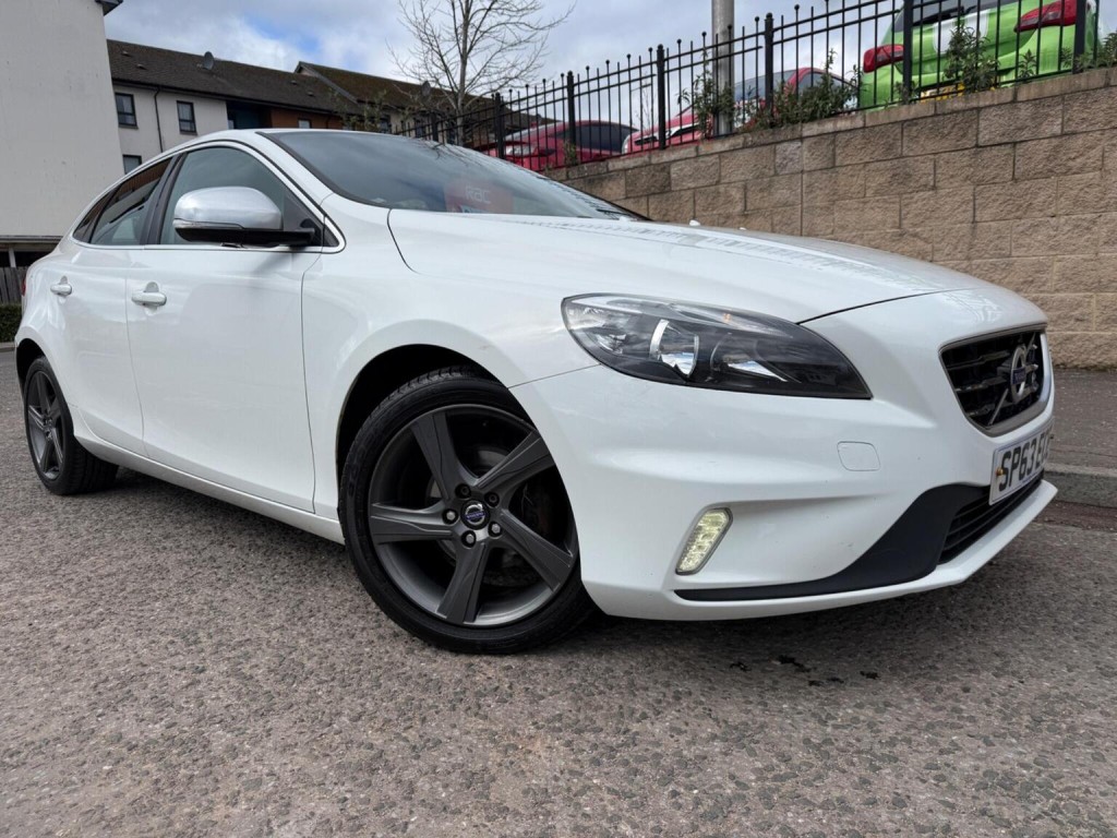2013 Volvo V40