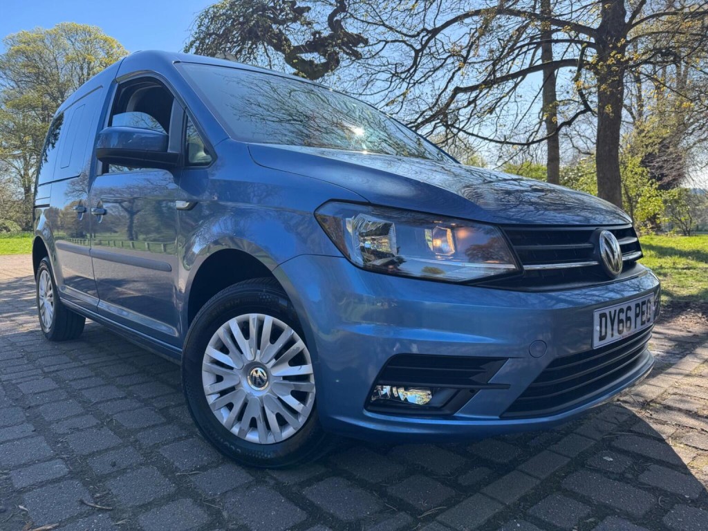 2016 Volkswagen CADDY LIFE