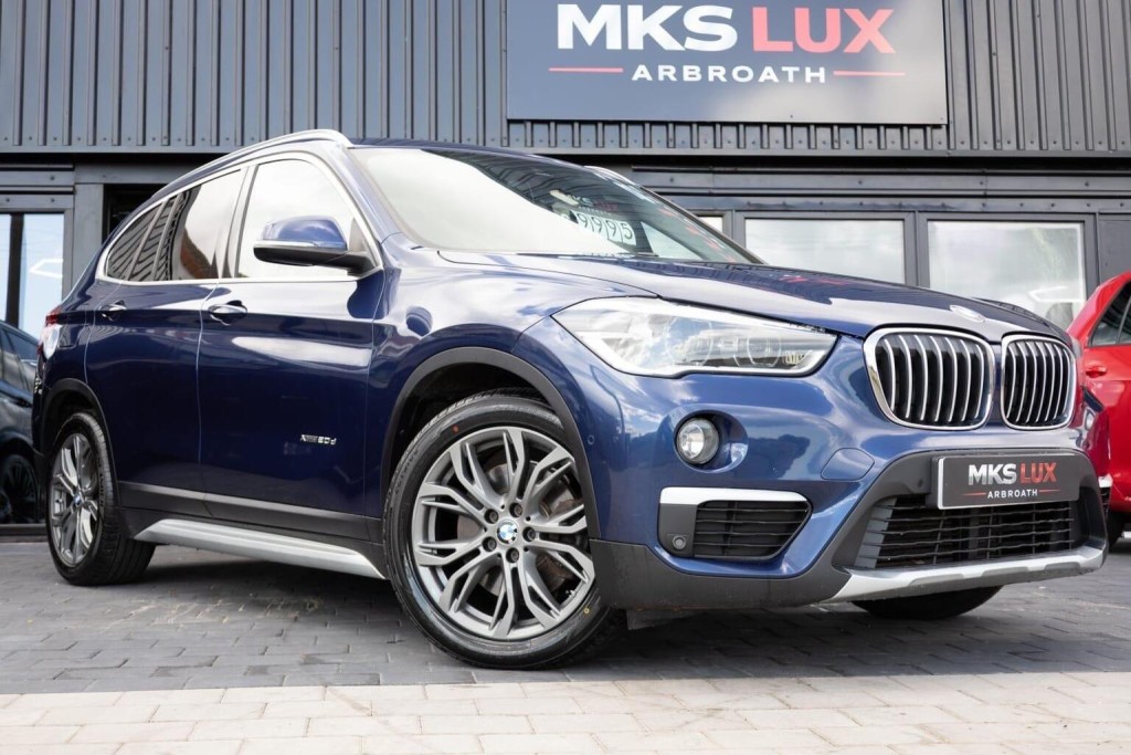 2015 BMW X1