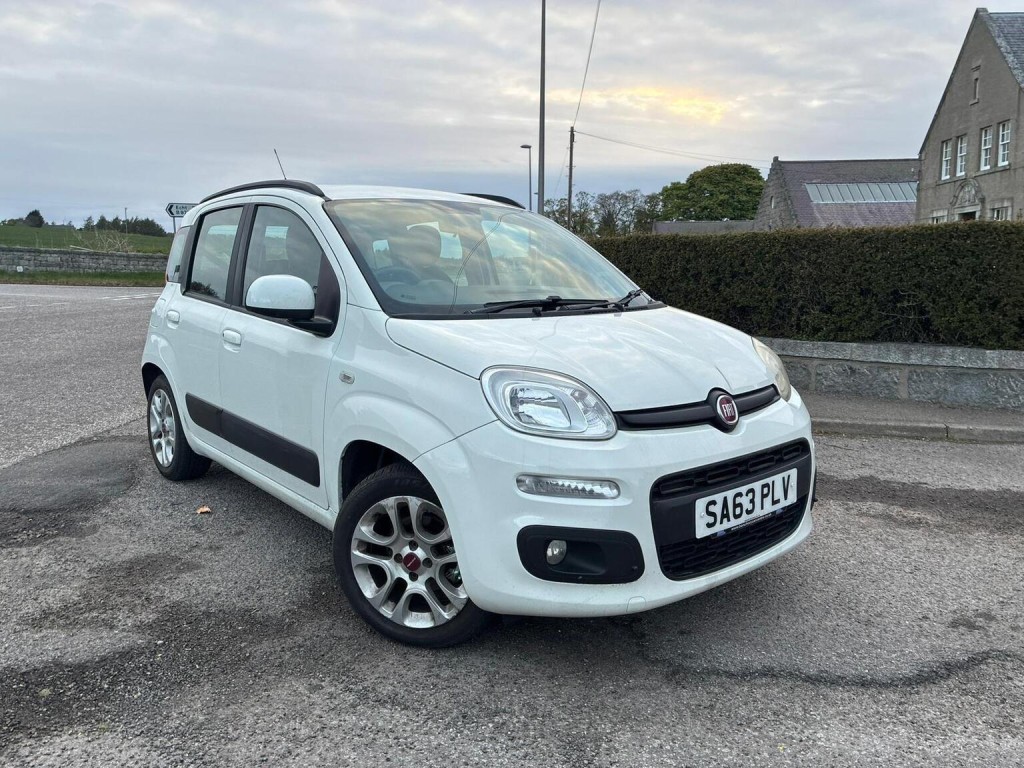 2013 Fiat PANDA