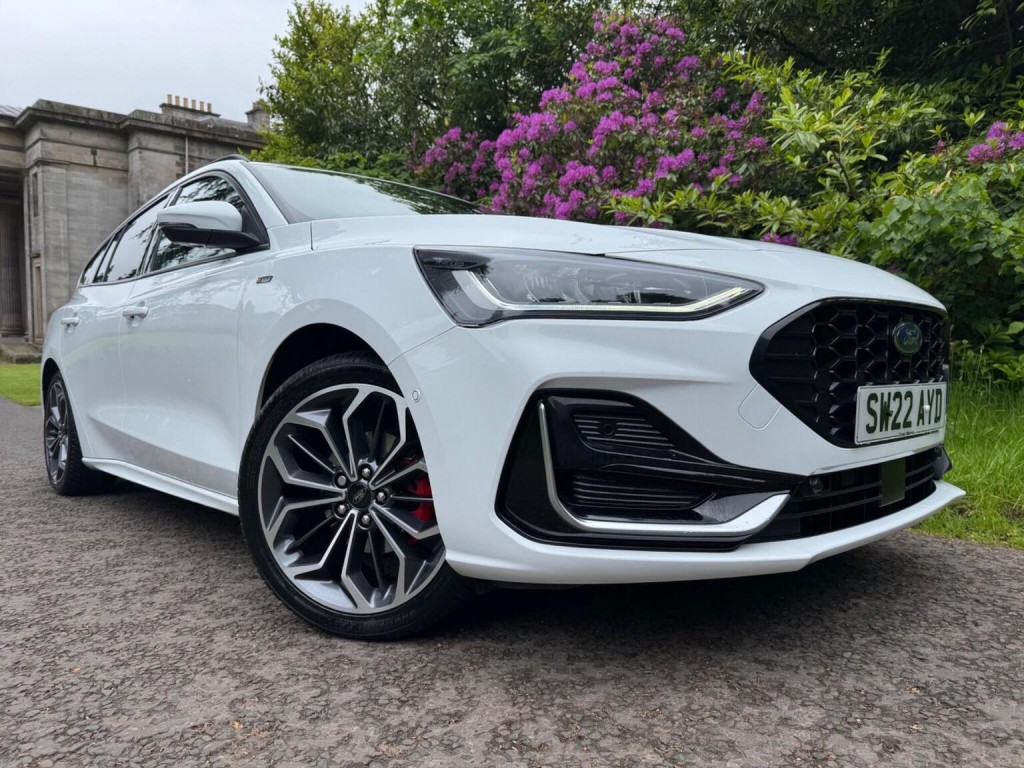 2022 Ford FOCUS