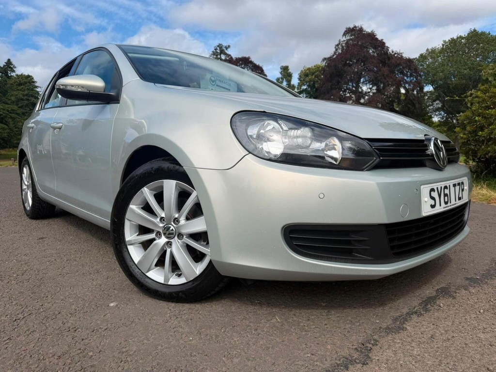 2011 Volkswagen GOLF