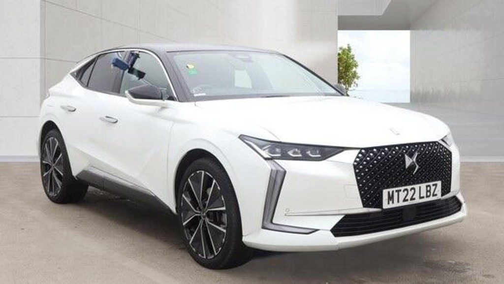 2022 Ds Automobiles DS 4