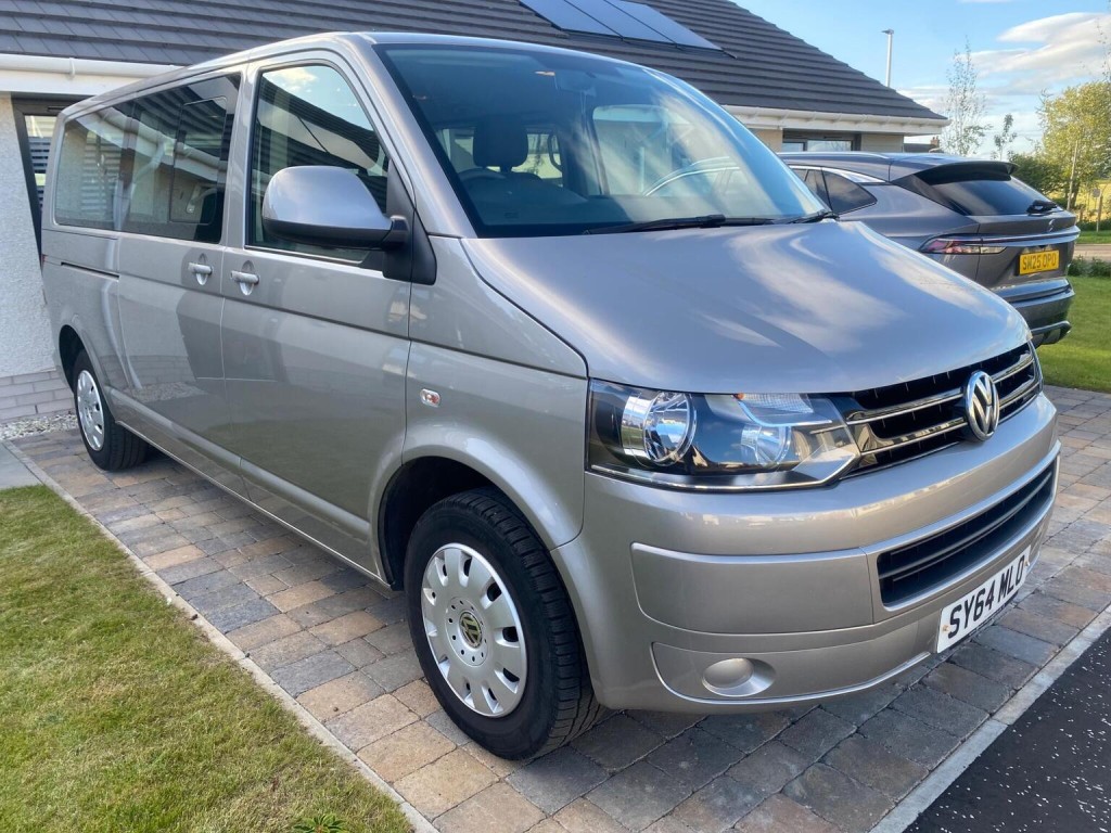 2014 Volkswagen Transporter Shuttle