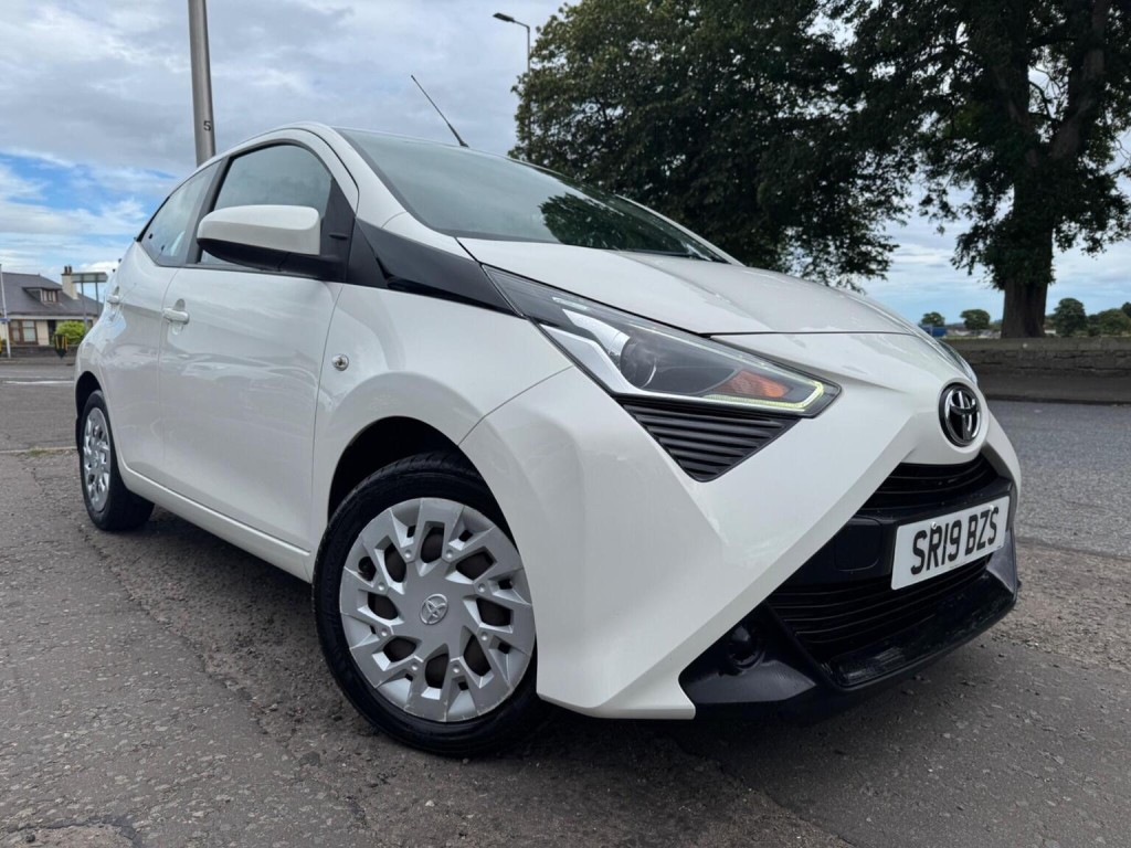 2019 Toyota AYGO