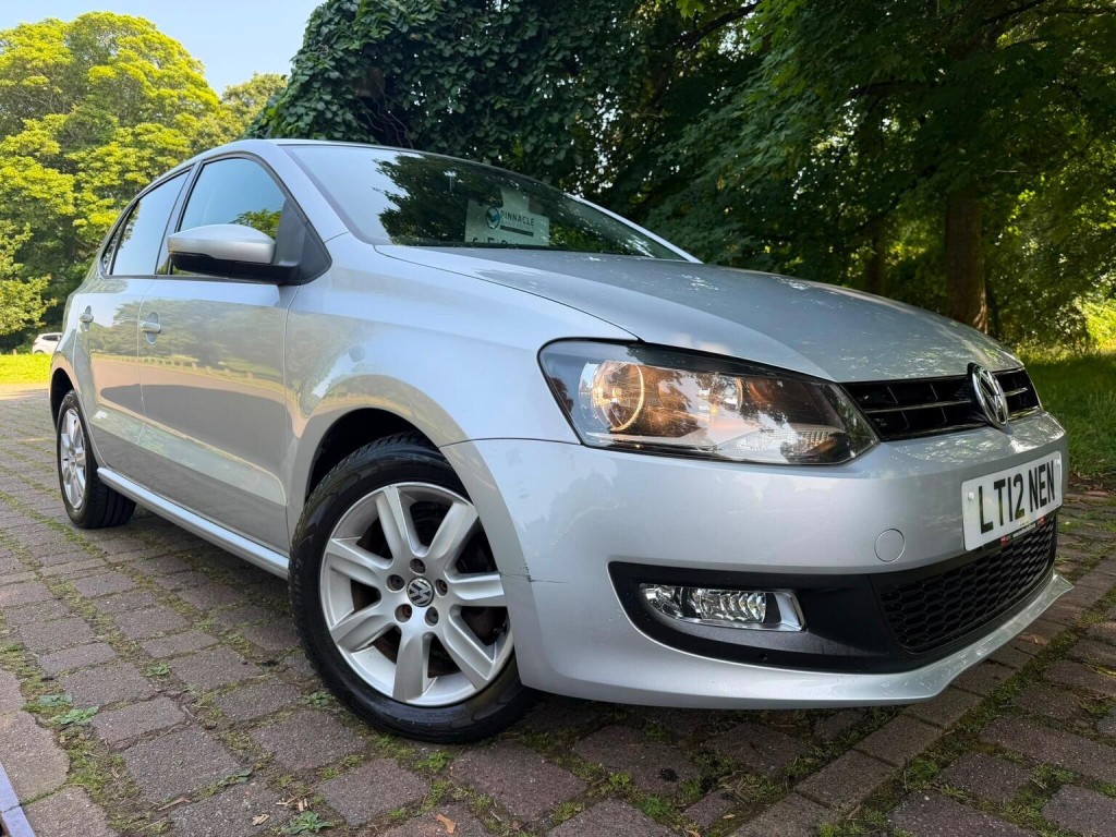2012 Volkswagen POLO