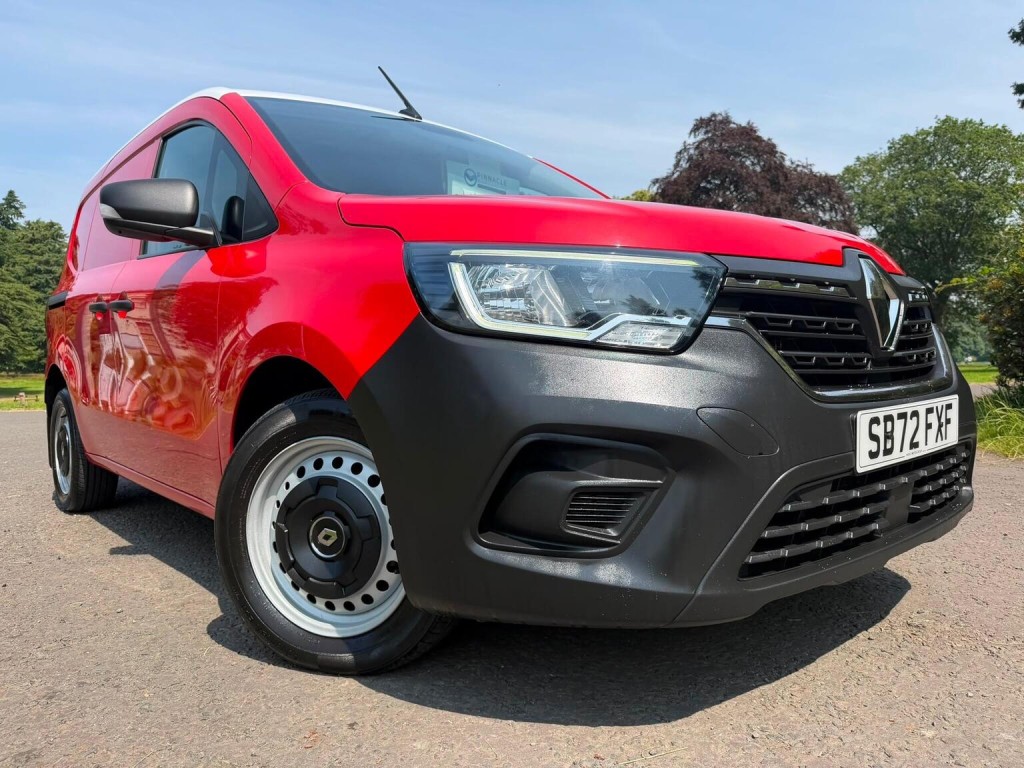 2023 Renault Kangoo