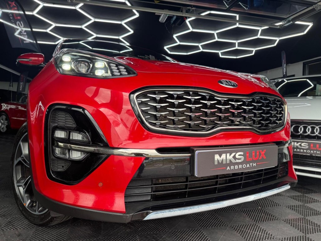 2019 Kia Sportage