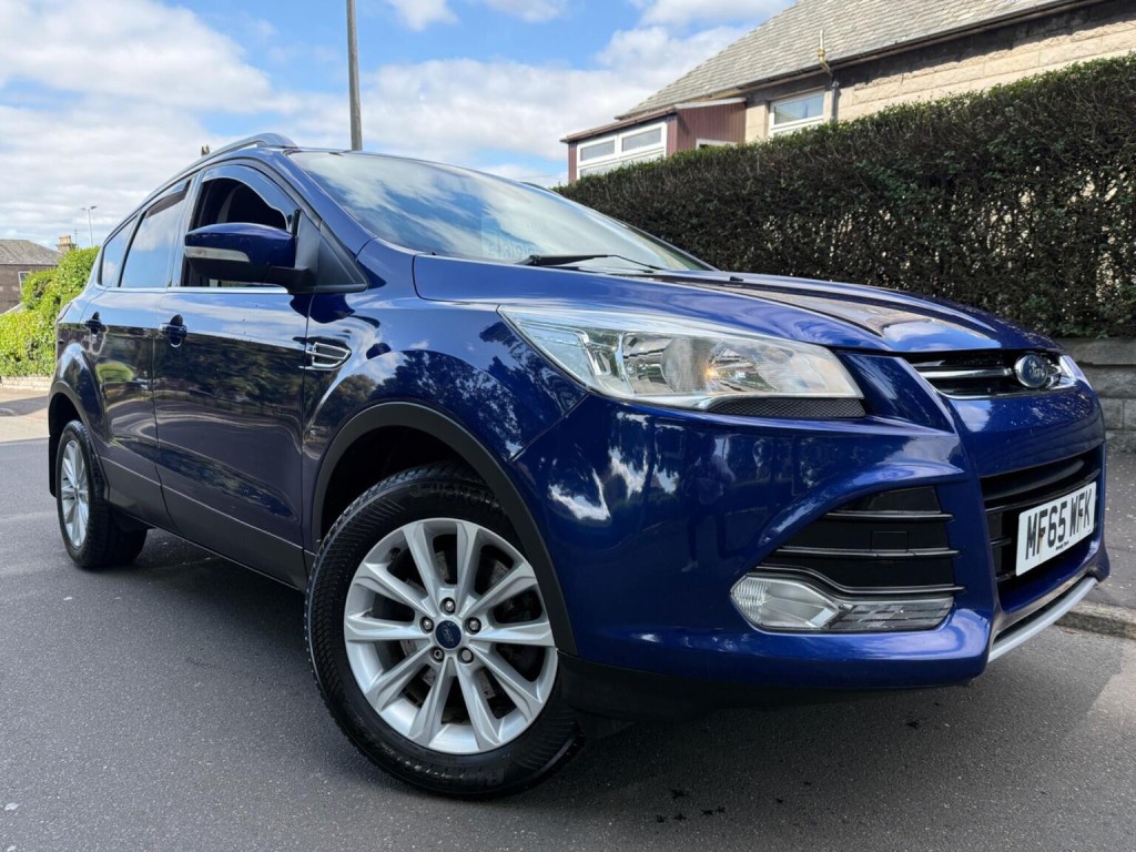 2015 Ford KUGA