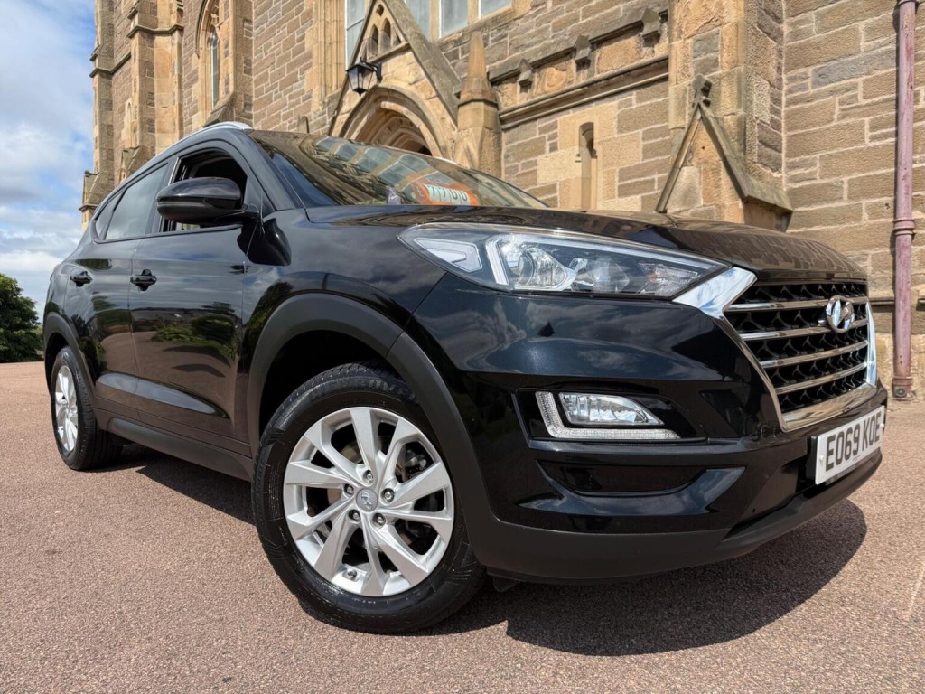2019 Hyundai Tucson