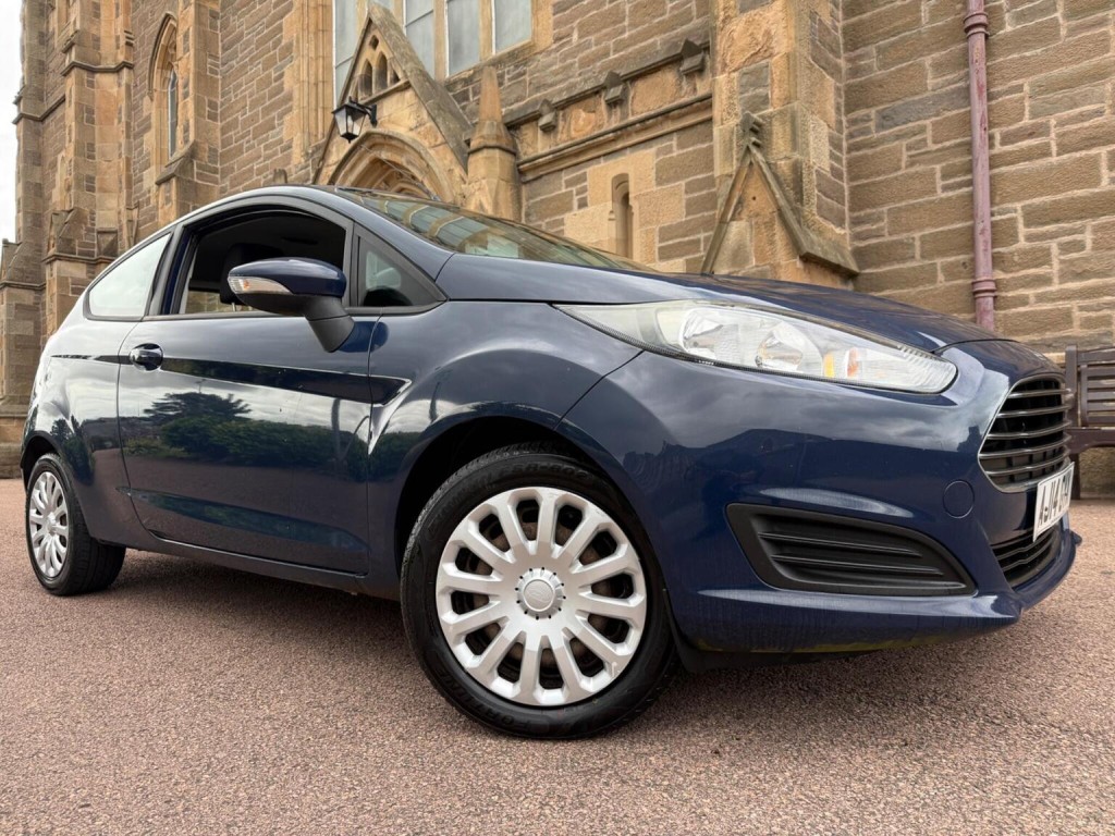 2014 Ford Fiesta