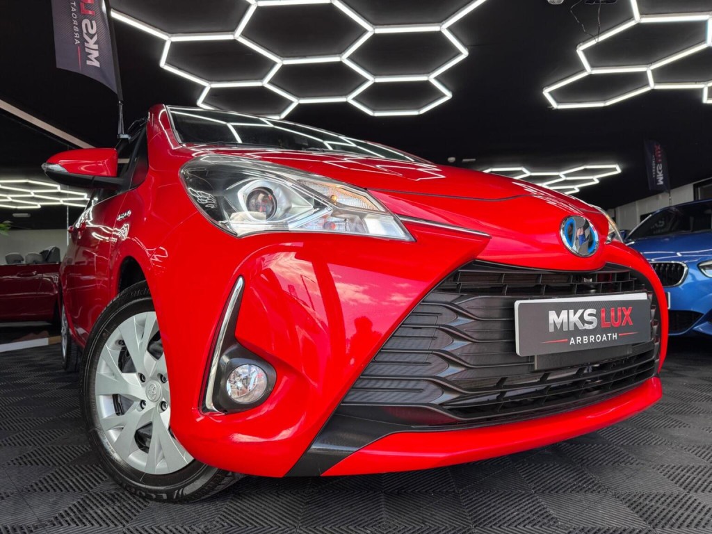 2017 Toyota YARIS