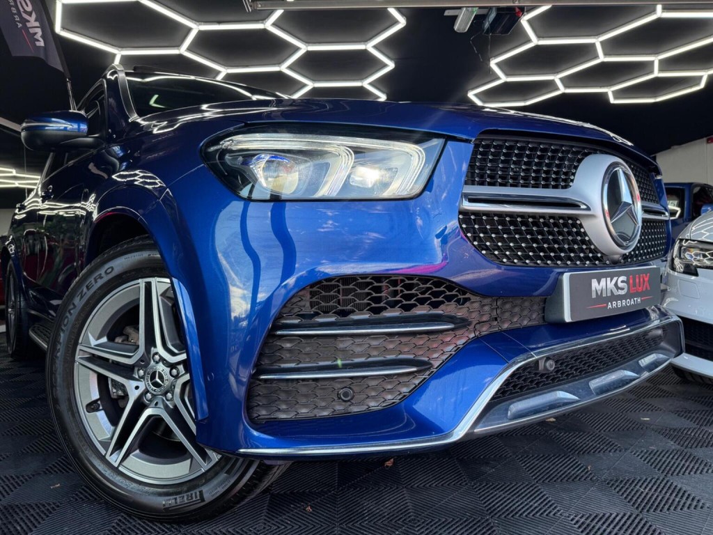 2019 Mercedes-benz GLE