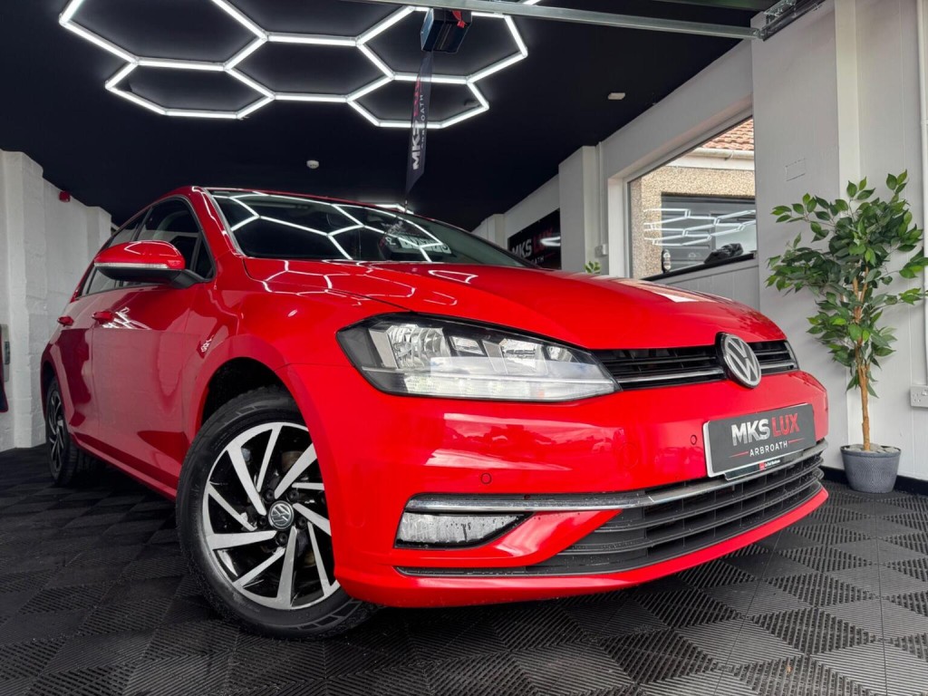 2019 Volkswagen GOLF