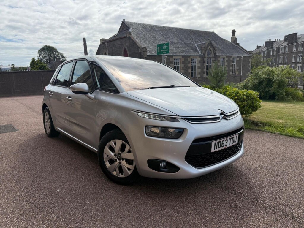 2013 Citroen C4 Picasso